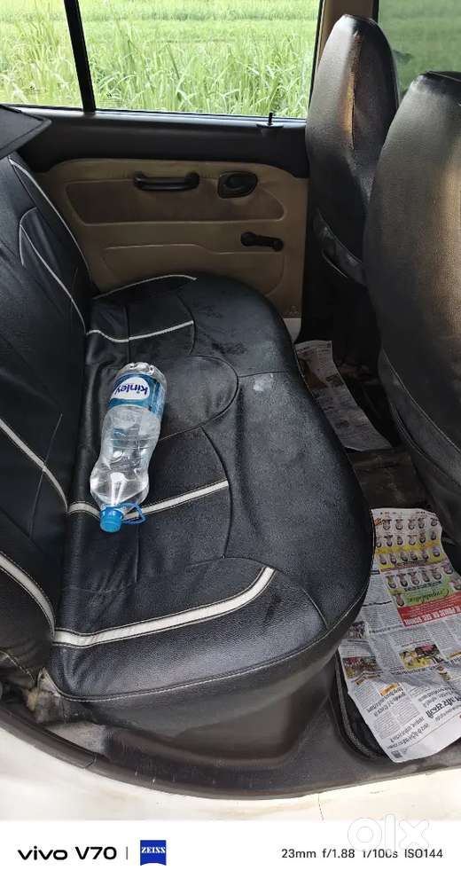 75000  Model 2012 Santro Cng Pass Good Condition