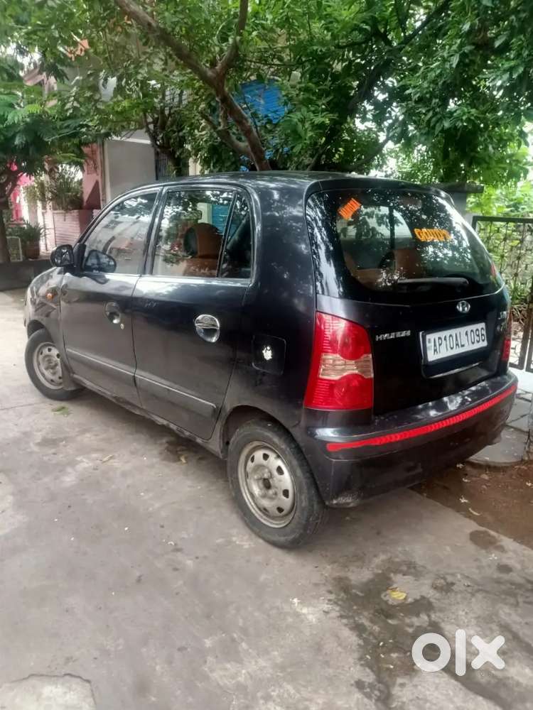 Hyundai Santro Xing 2007 Variant Xo Well Maintain