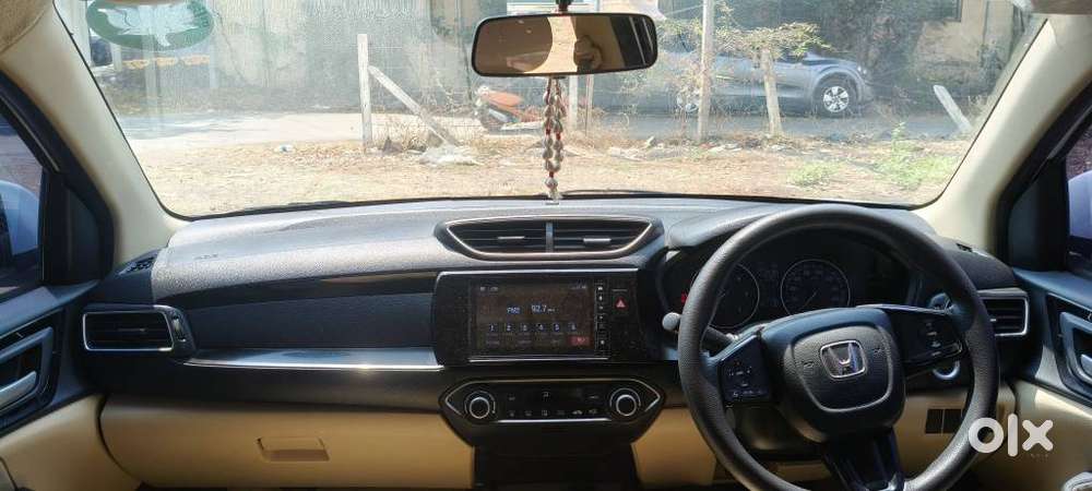 Honda Amaze V Diesel, 2021, Diesel