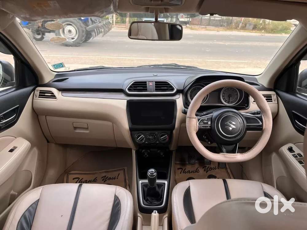 Maruti Suzuki Dzire 1.2 Vxi, 2021, Petrol