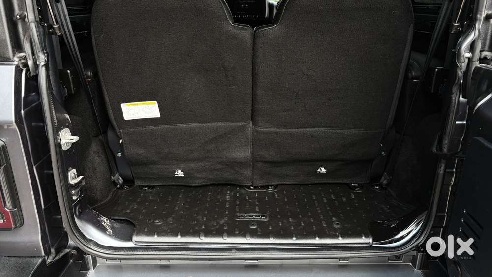 Mahindra Thar Lx Hard Top Petrol Mt 4wd, 2021, Petrol