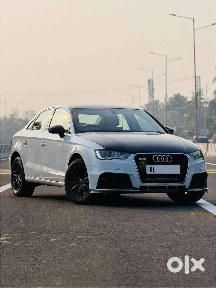 Audi A3, 2015, Diesel