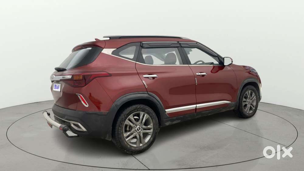 Kia Seltos Htx G, 2021, Petrol