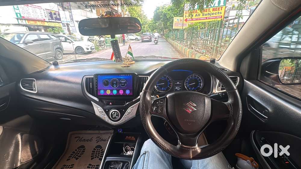Maruti Suzuki Baleno 2018