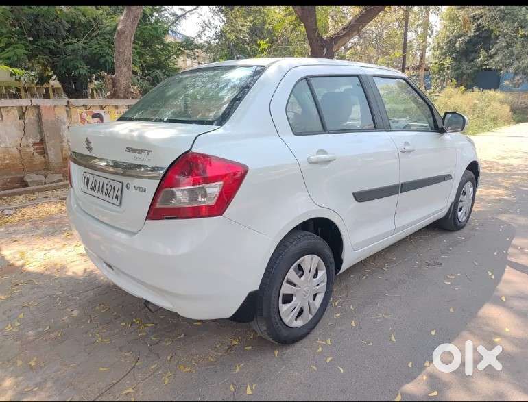 Maruti Suzuki Swift Dzire Ldi Bsiv, 2013, Diesel