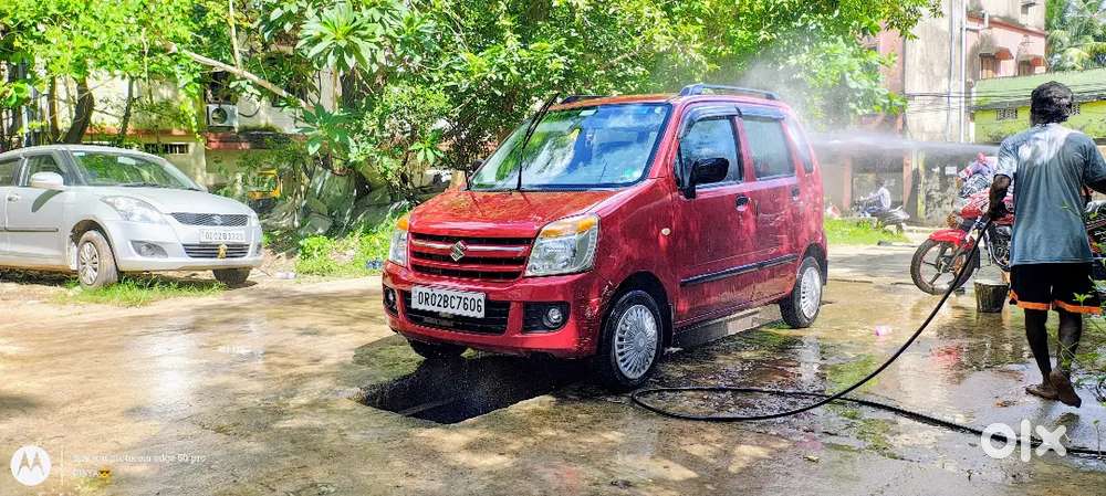 Maruti Suzuki Wagon 2010 Lxi Petrol