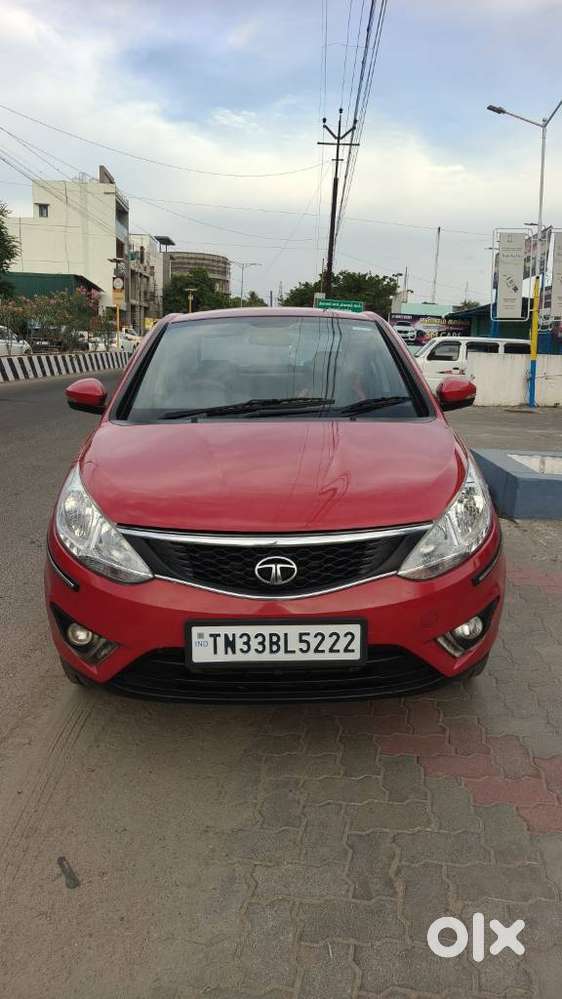 Tata Zest Quadrajet 1.3 Xt, 2016, Diesel