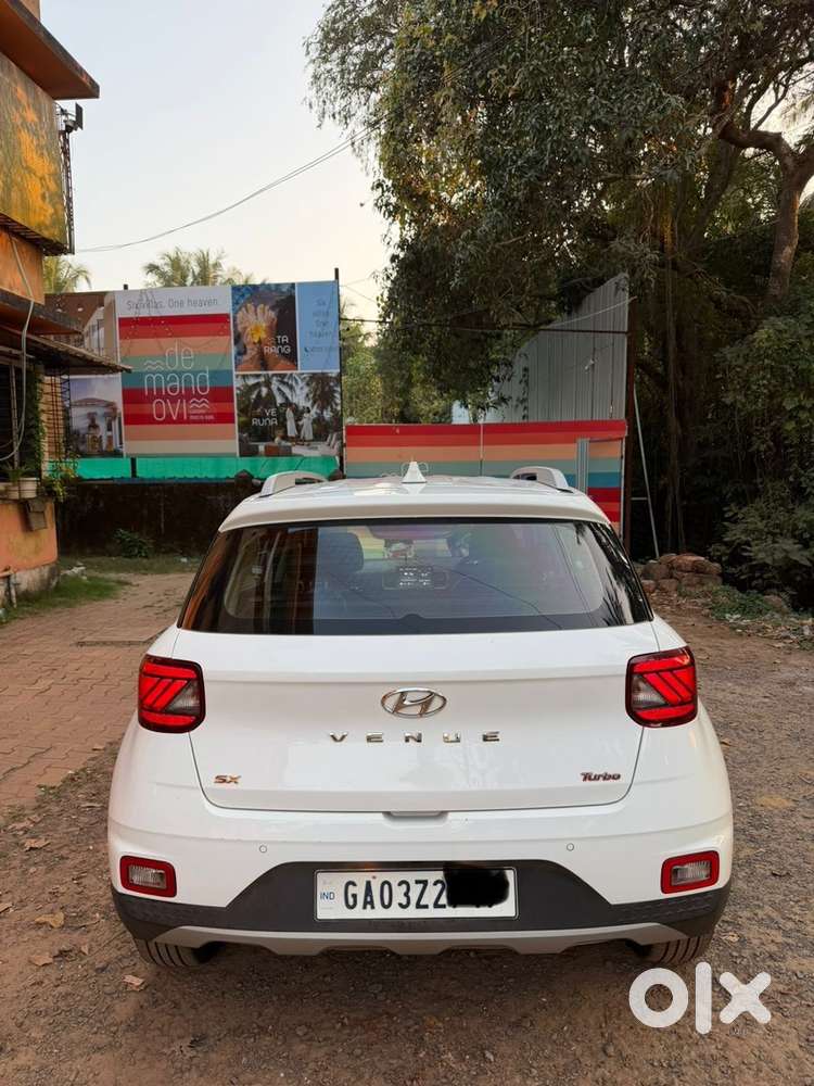 Single Owner Hyundai Venue Fully Maintained