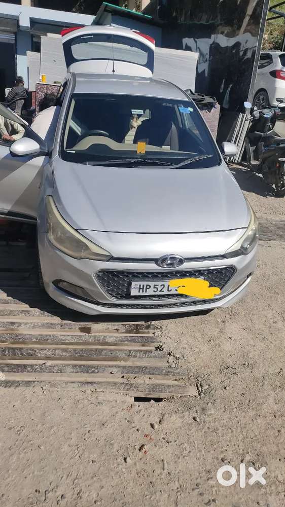 Hyundai Elite I20 2014 Petrol