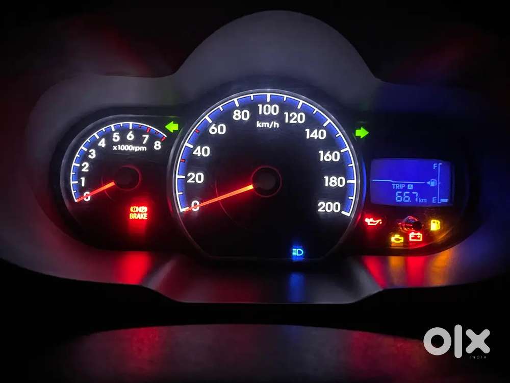 Hyundai Elite I20 2011 Petrol Good Condition