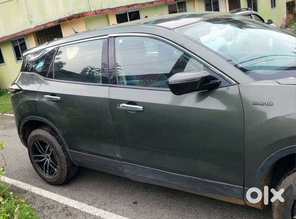Tata Harrier 2.0 Kryotec Xt Camo, 2021, Diesel