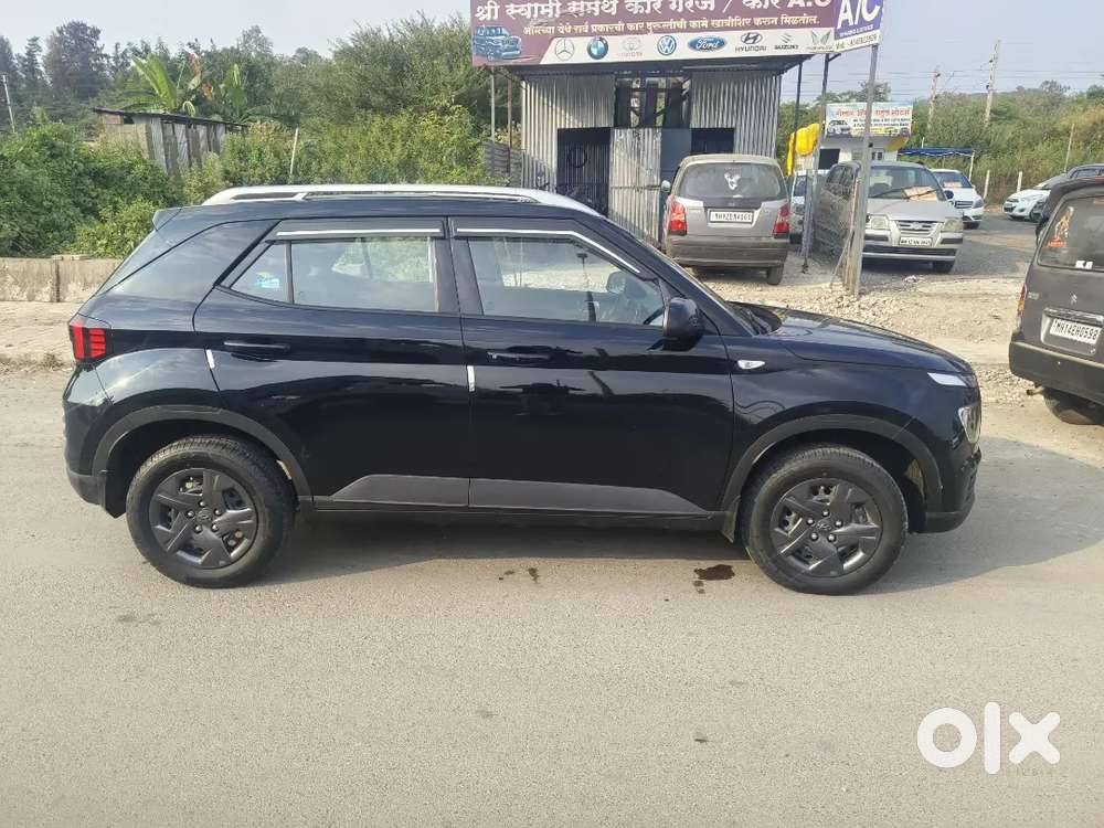 Hyundai Venue Kappa 2024