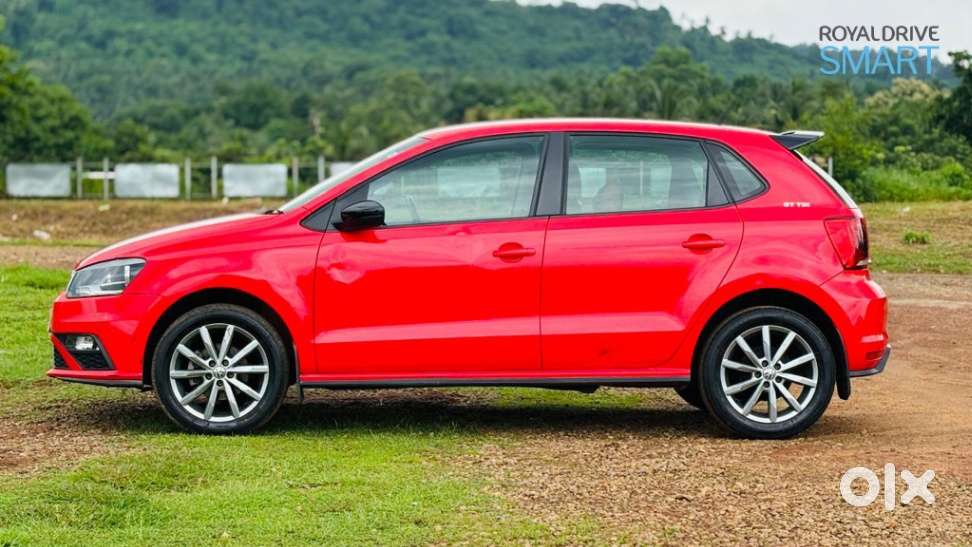 Volkswagen Polo, 2021, Petrol