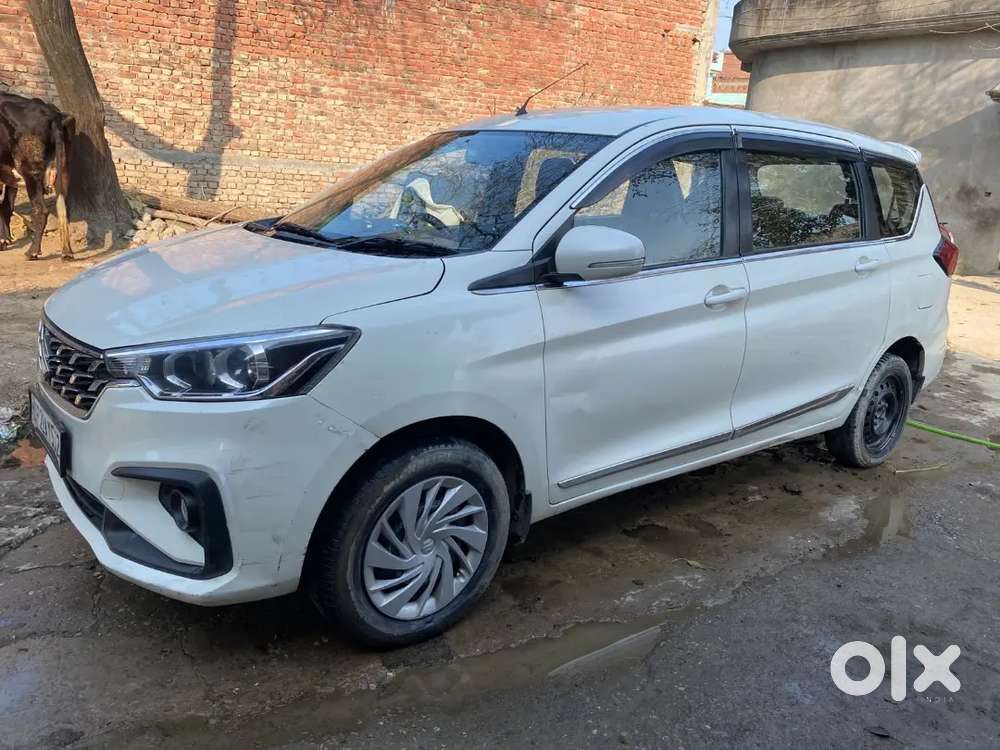 Maruti Ertiga Vxi Cng 2023