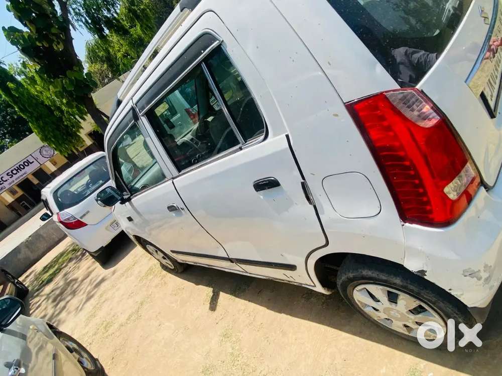Maruti Suzuki Wagon R 2010 Petrol 85000 Km Driven