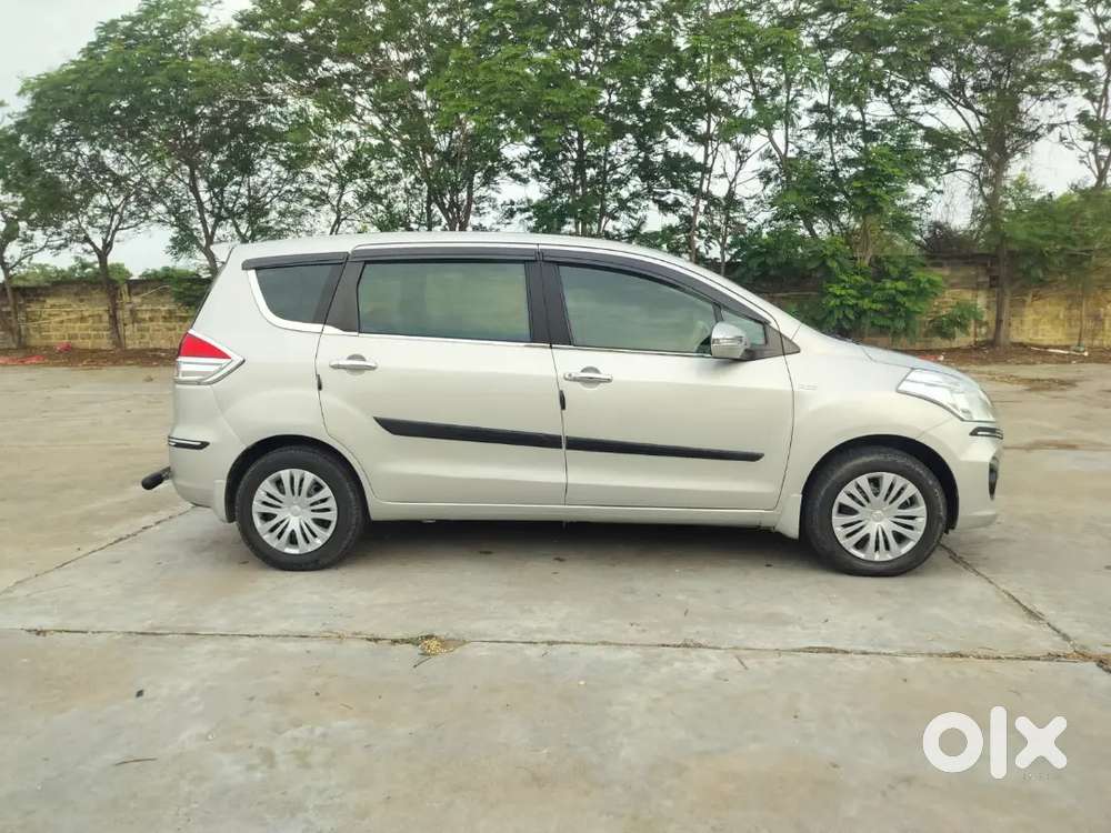 Maruti Suzuki Ertiga 2013
