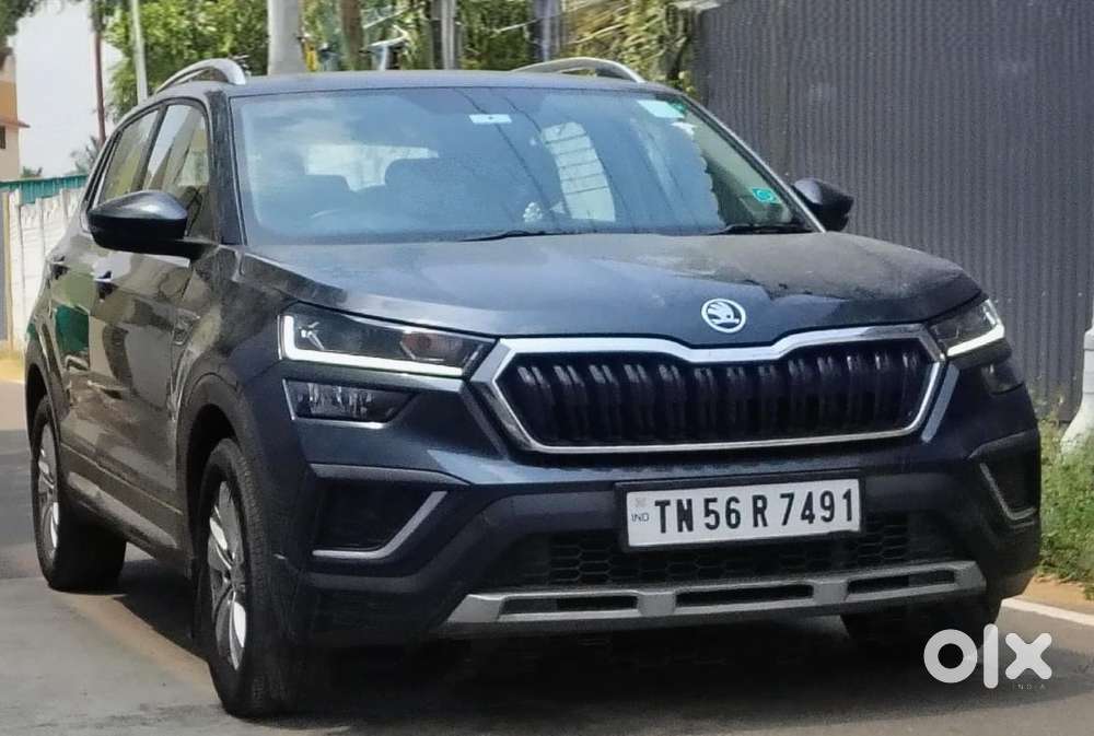 Skoda Kushaq, 2022, Petrol