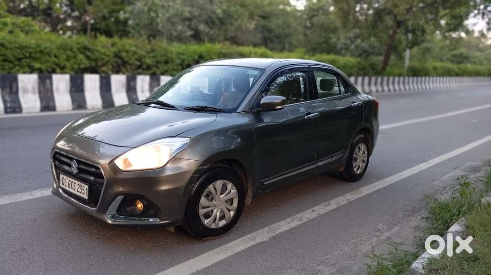 Maruti Suzuki Swift Dzire 1.2 Vxi Bsiv, 2019, Cng & Hybrids