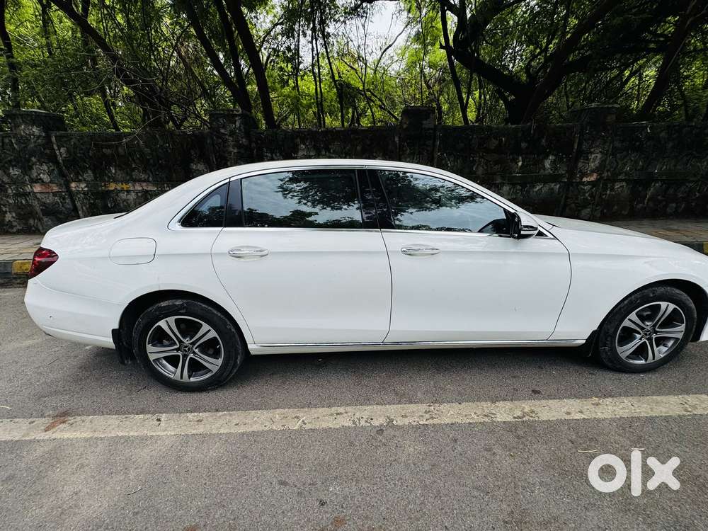 Mercedes-benz E-class E220 Avantgarde, 2017, Diesel