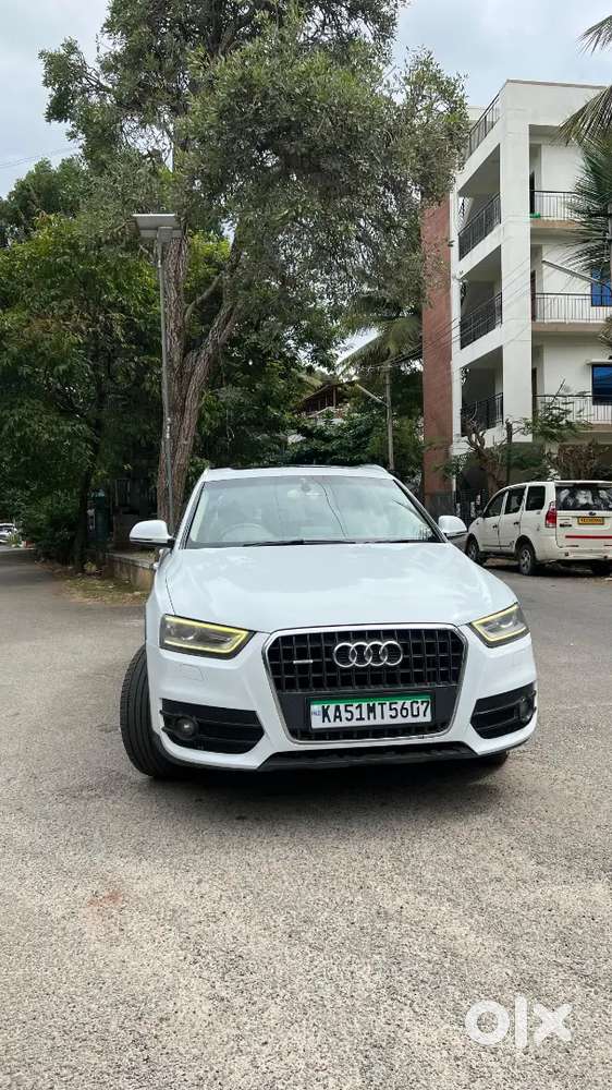 Audi A3 Quattro Tdi 2015 Diesel