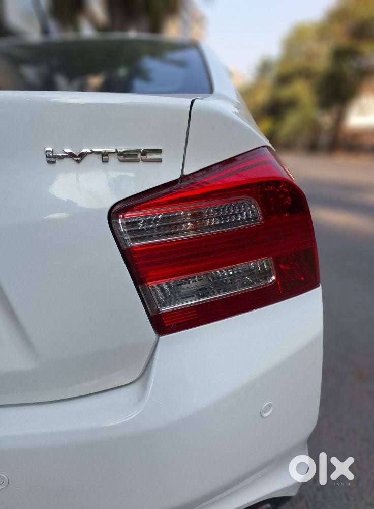 Honda City, 2013, Petrol