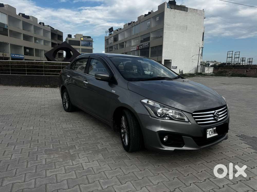 Maruti Suzuki Ciaz Zdi Plus Shvs, 2016, Diesel
