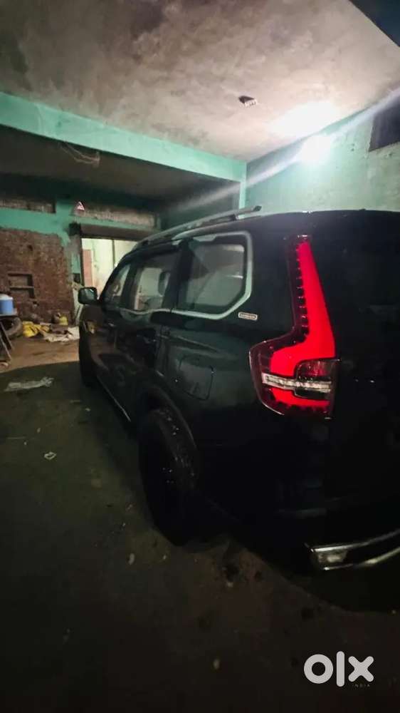 Mahindra Scorpio-n 2024 Diesel Manual