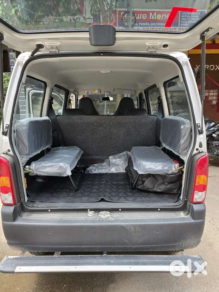 Maruti Suzuki Eeco 2024