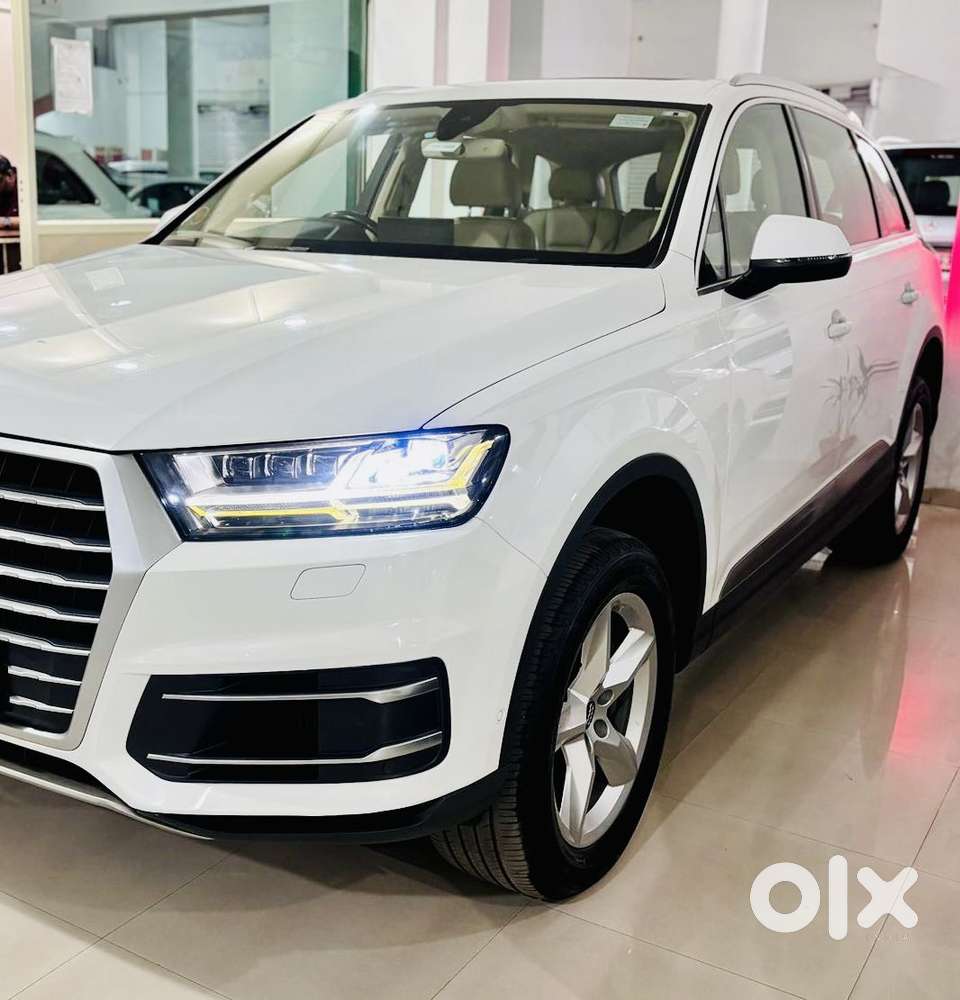 Audi Q7 3.0 45 Tdi Quattro Technology, 2016, Diesel