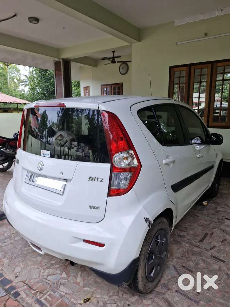 107430 Km, 2009 Model, Good Tyres.
