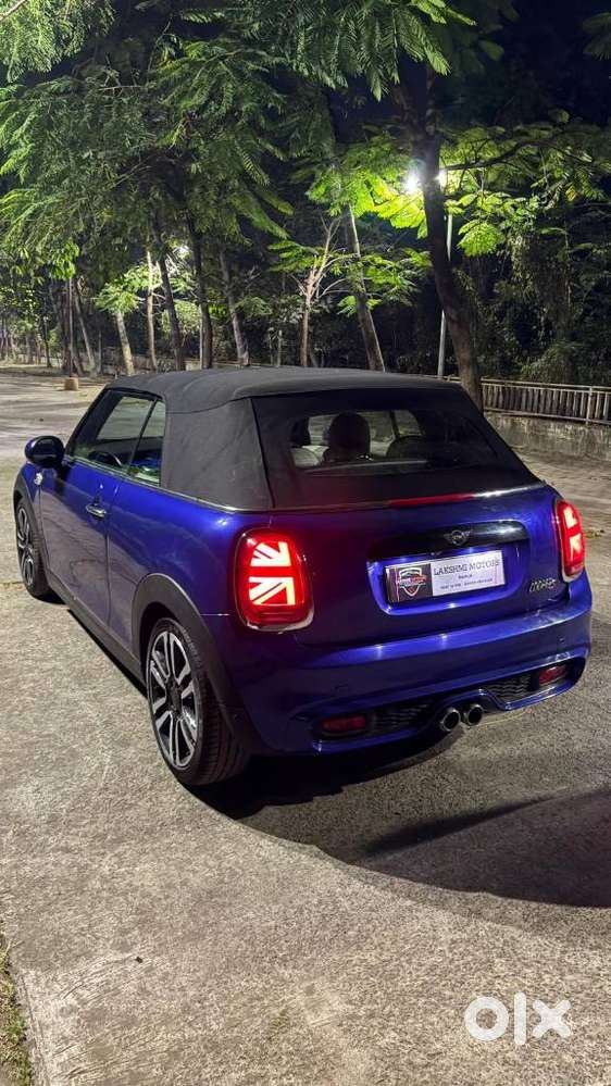 Mini Cooper Convertible Cooper S Convertible, 2019, Diesel
