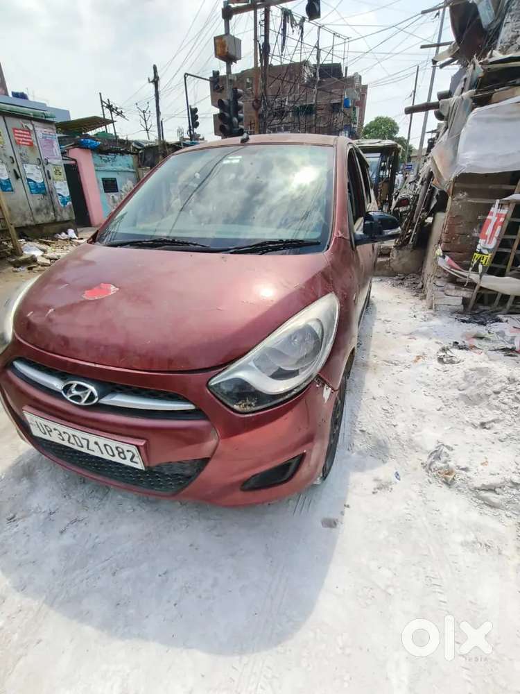 Hyundai I10 Sportz Petrol 2011