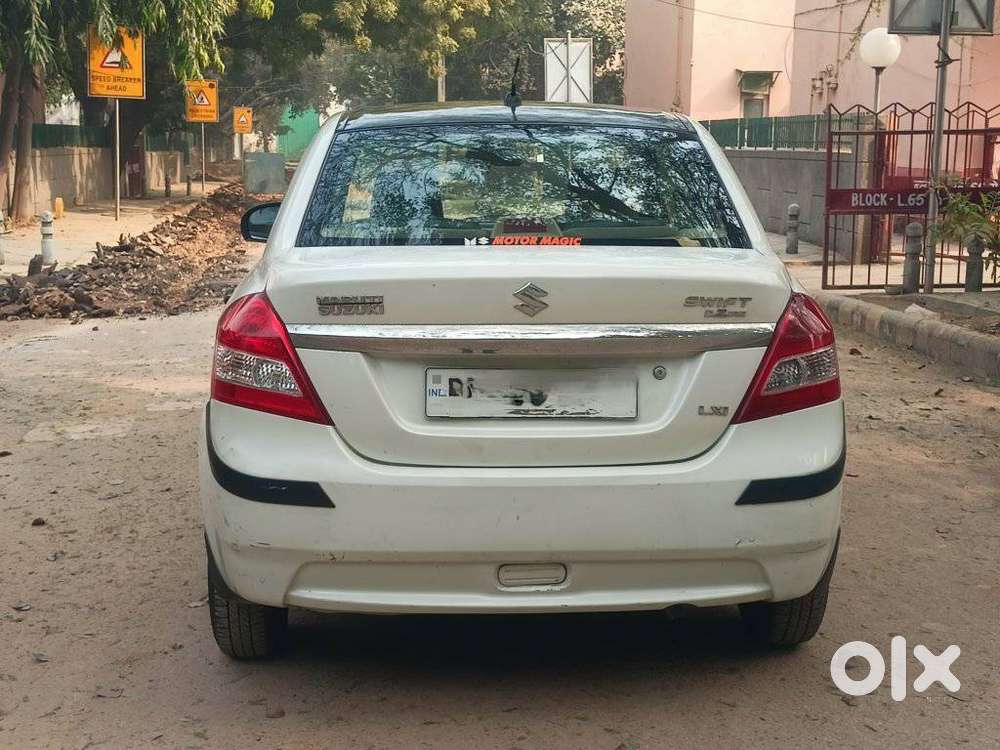 Maruti Suzuki Dzire 1.2 Vxi, 2013, Petrol
