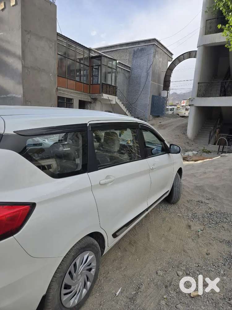 Maruti Suzuki Ertiga 2023