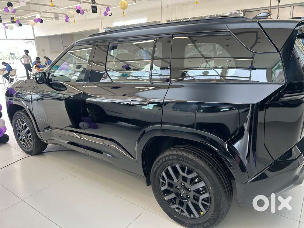 Tata Sierra Pure Plus Diesel At, 2026