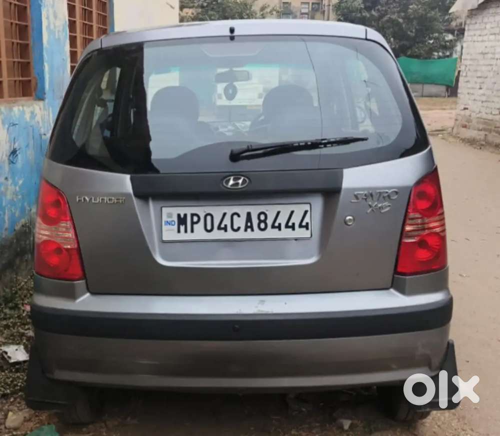 Hyundai Santro 2007