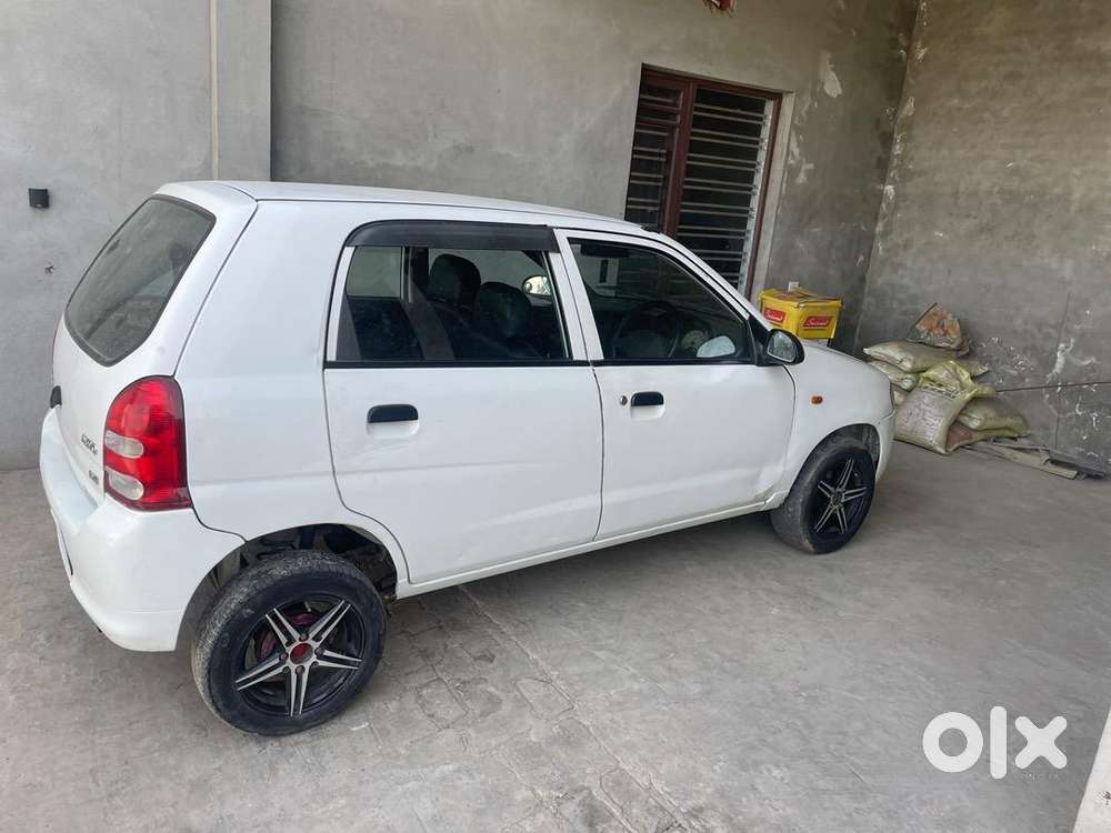 Alto 2009 Sell