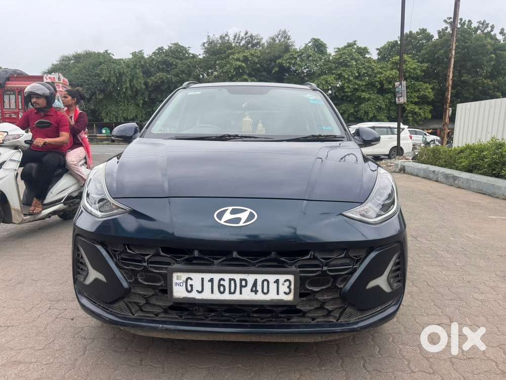 Hyundai Grand I10 Nios 2024 Cng & Hybrids Well Maintained