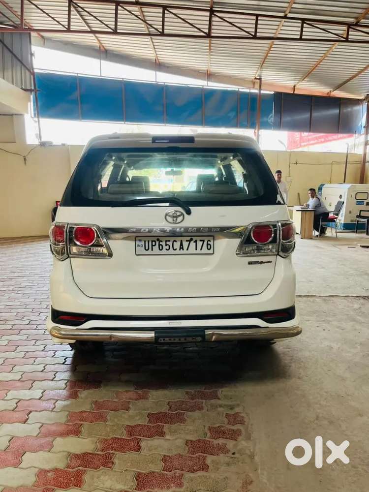 Toyota Fortuner Excellent Condition