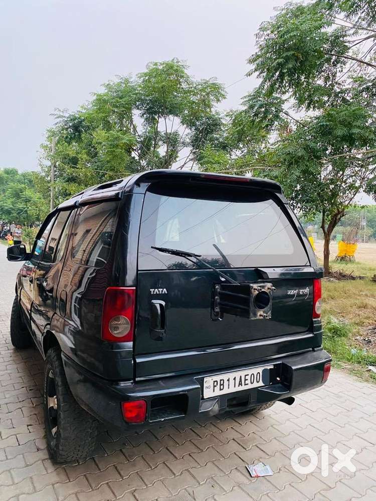 Tata Diesel Car 2007