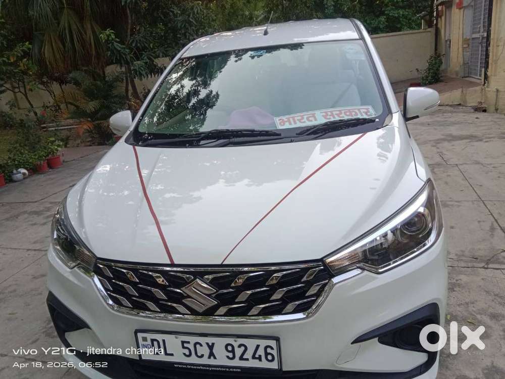 Maruti Suzuki Ertiga 2026 Cng & Hybrids Good Condition