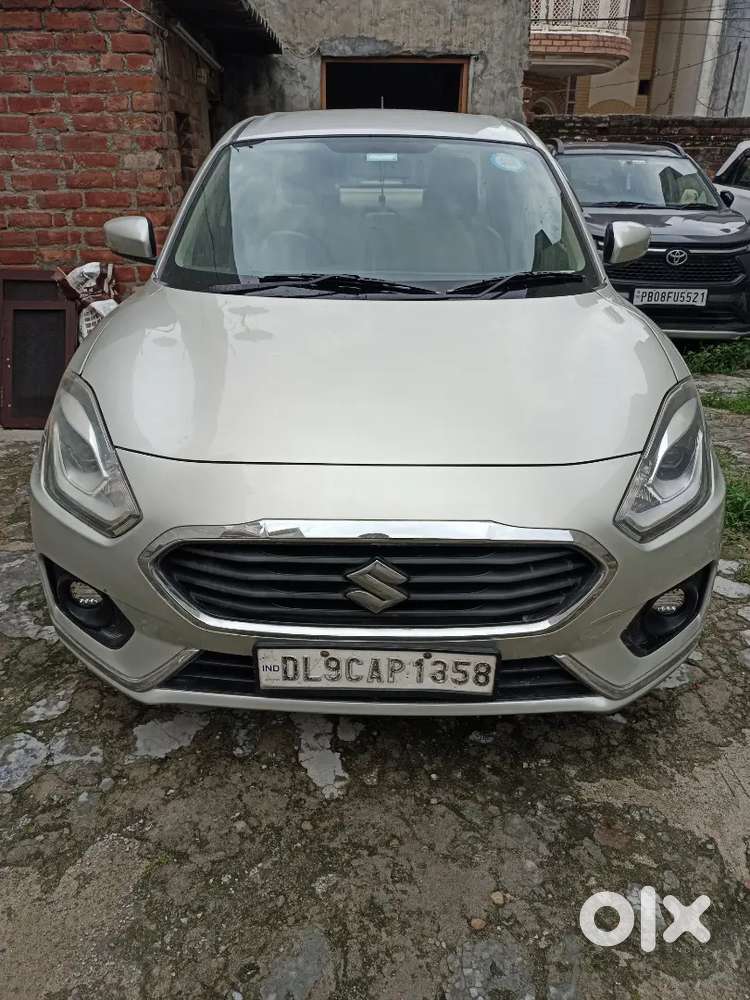 Maruti Dzire Zdi 2017
