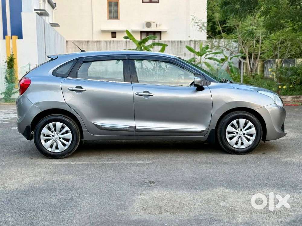 Maruti Suzuki Baleno 1.2 Cvt Delta, 2016, Petrol