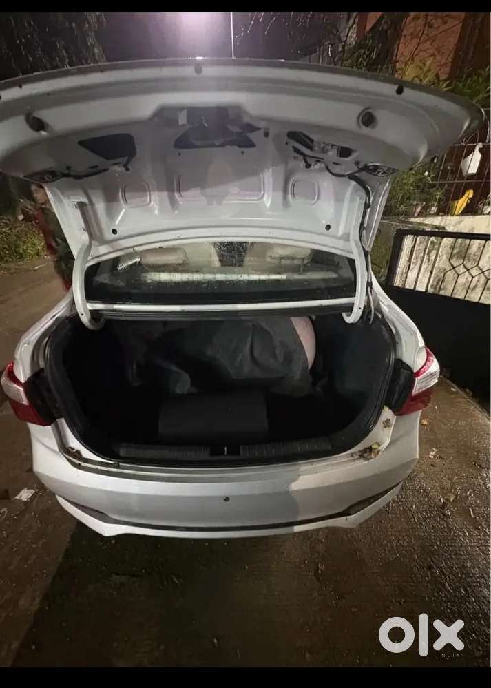 Hyundai Xcent 2018 Facelift Cng