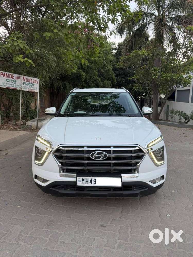 Hyundai Creta 1.5 Crdi E Diesel Mt, 2021, Diesel
