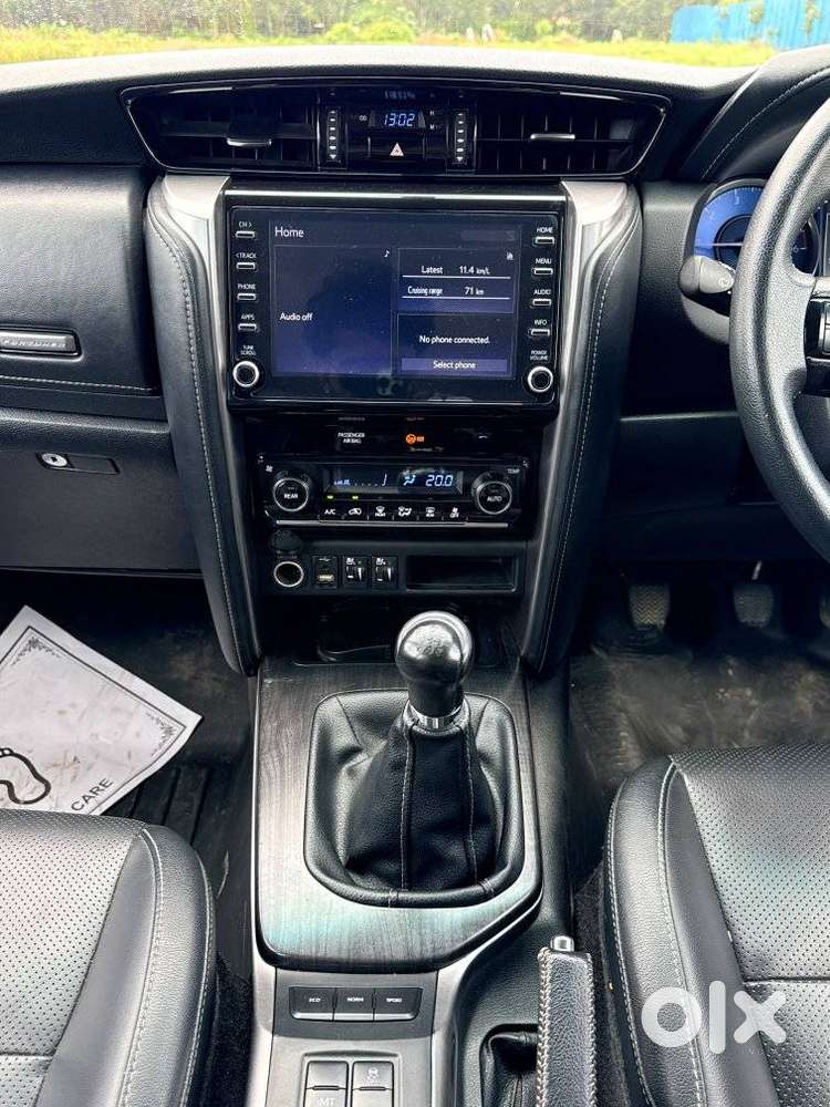 Toyota Fortuner [2021-ongoing] 2.8 2wd Diesel Mt, 2021, Diesel