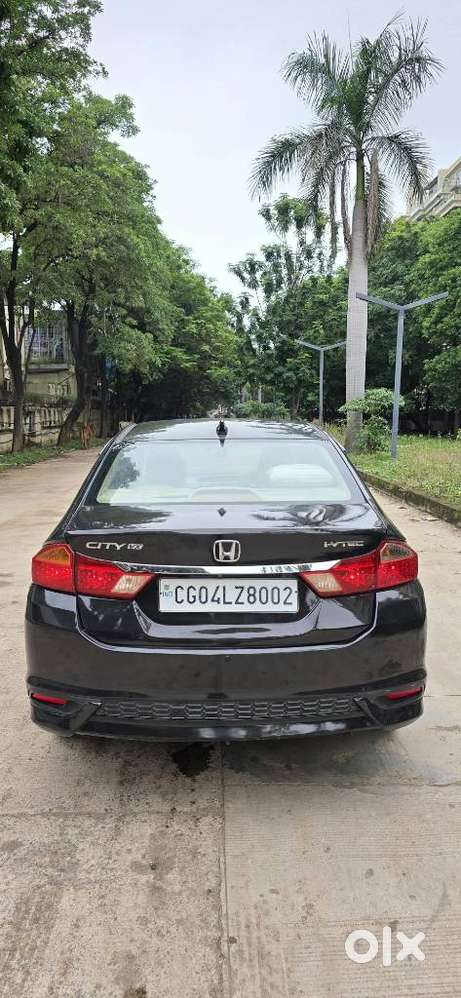 Honda City 1.5 Vx I-vtec Mt, 2017, Petrol