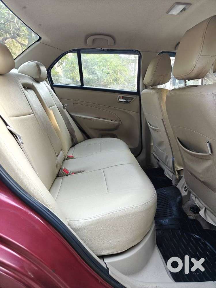 Maruti Suzuki Swift Dzire Vxi Optional, 2016, Petrol