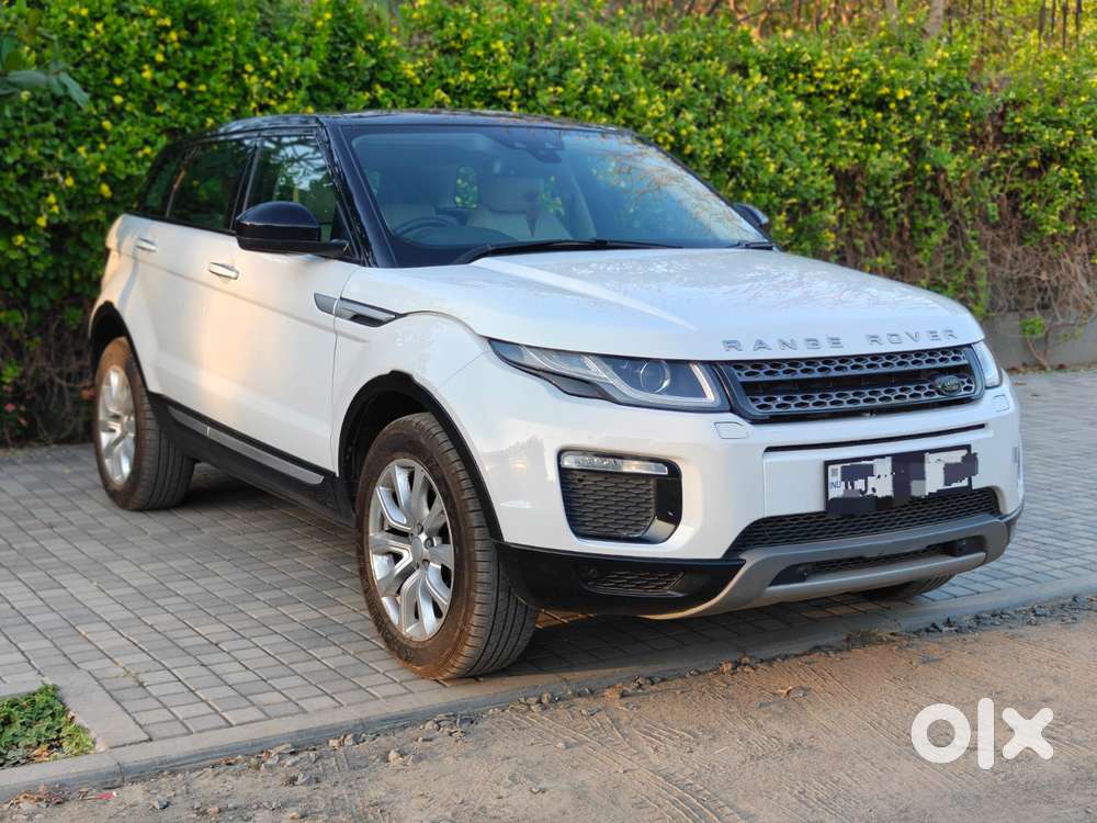 Land Rover Range Evoque Hse, 2019, Diesel