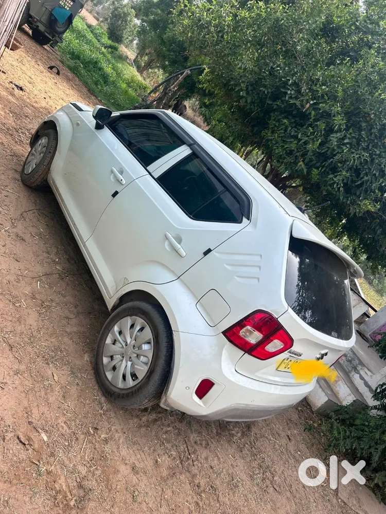 Maruti Suzuki Ignis 2022